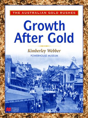 cover image of Growth after Gold